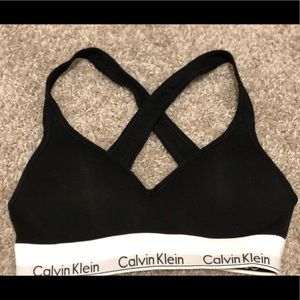 Calvin Klein Sports Bra